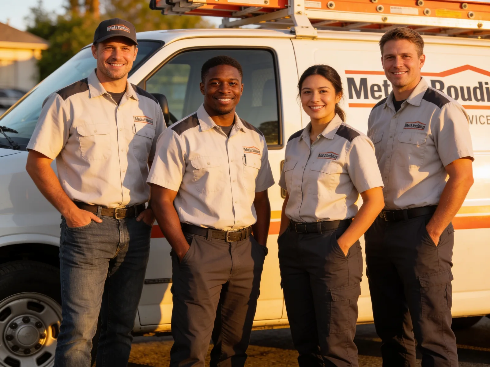 Metal Roof Installation company in Willow Creek, CA